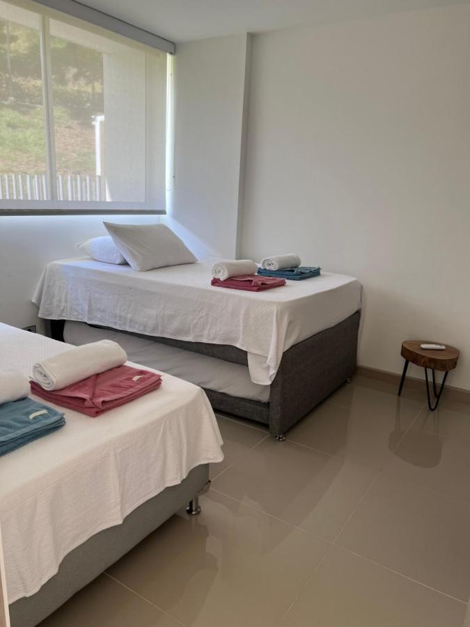 דירות סנטה פה דה אנטיוקיה Estadia, Hermosos Apartasoles En Santafe De Antioquia מראה חיצוני תמונה