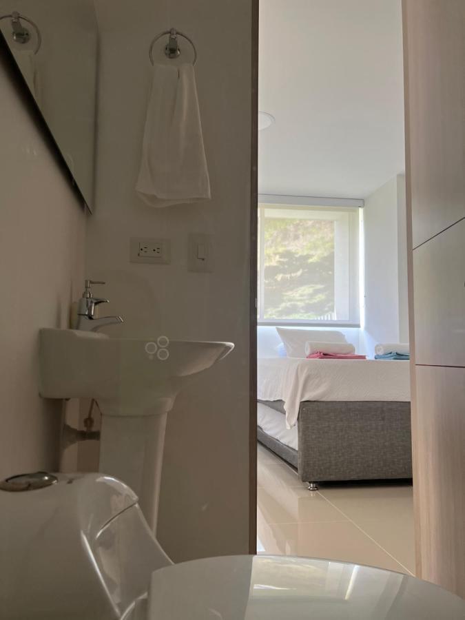 דירות סנטה פה דה אנטיוקיה Estadia, Hermosos Apartasoles En Santafe De Antioquia מראה חיצוני תמונה