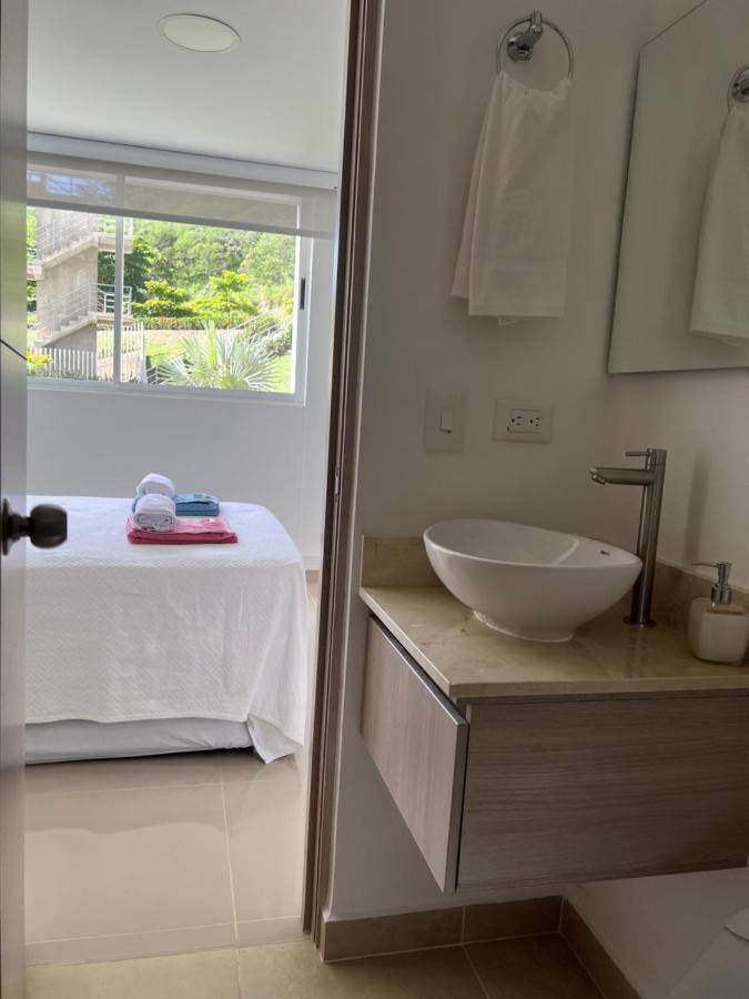 דירות סנטה פה דה אנטיוקיה Estadia, Hermosos Apartasoles En Santafe De Antioquia מראה חיצוני תמונה