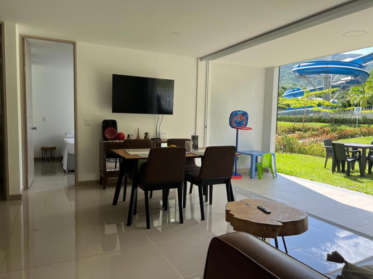 דירות סנטה פה דה אנטיוקיה Estadia, Hermosos Apartasoles En Santafe De Antioquia מראה חיצוני תמונה