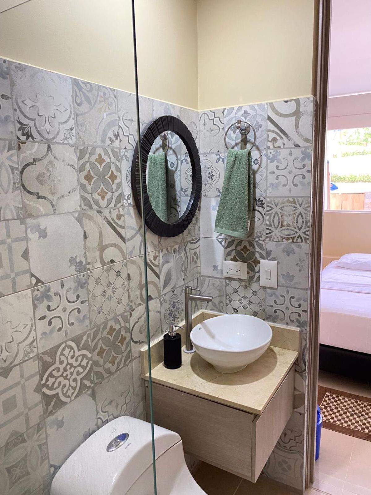 דירות סנטה פה דה אנטיוקיה Estadia, Hermosos Apartasoles En Santafe De Antioquia מראה חיצוני תמונה